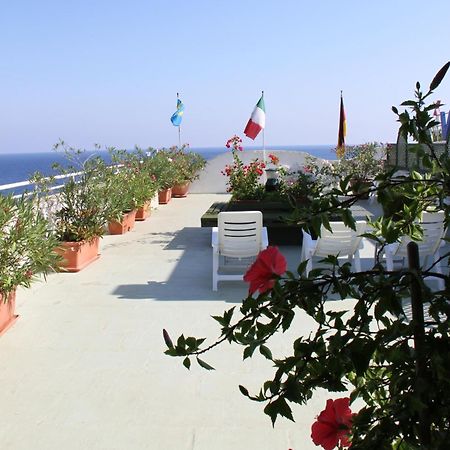 Hotel Il Vascello Marina Serra Kültér fotó