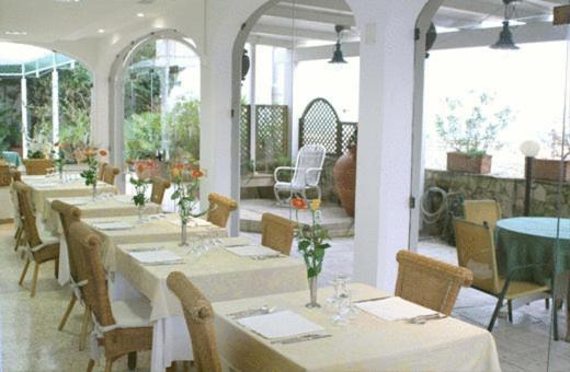 Hotel Il Vascello Marina Serra Kültér fotó