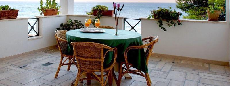 Hotel Il Vascello Marina Serra Kültér fotó