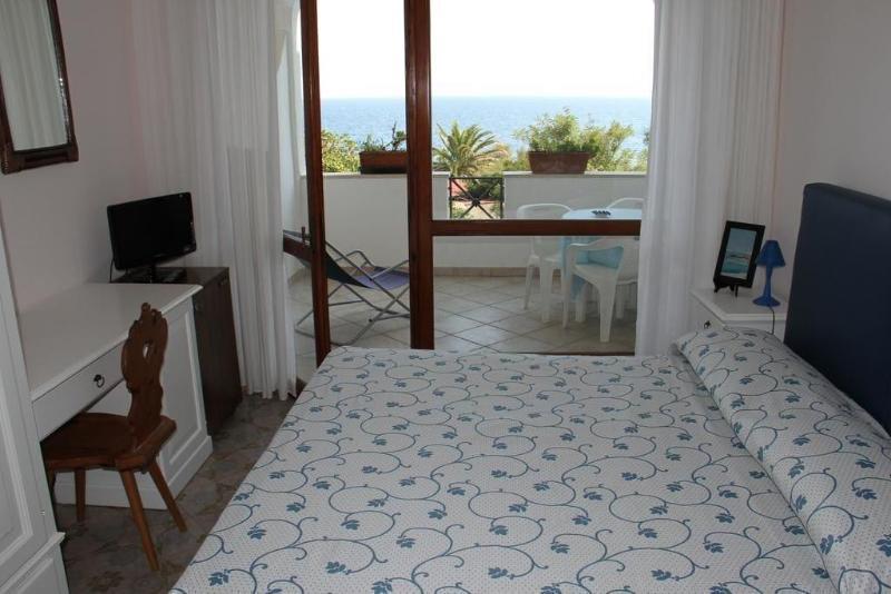 Hotel Il Vascello Marina Serra Kültér fotó