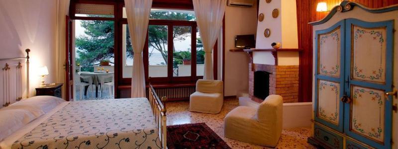 Hotel Il Vascello Marina Serra Kültér fotó