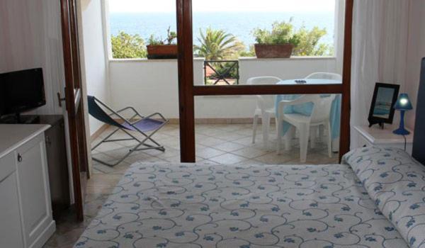 Hotel Il Vascello Marina Serra Kültér fotó
