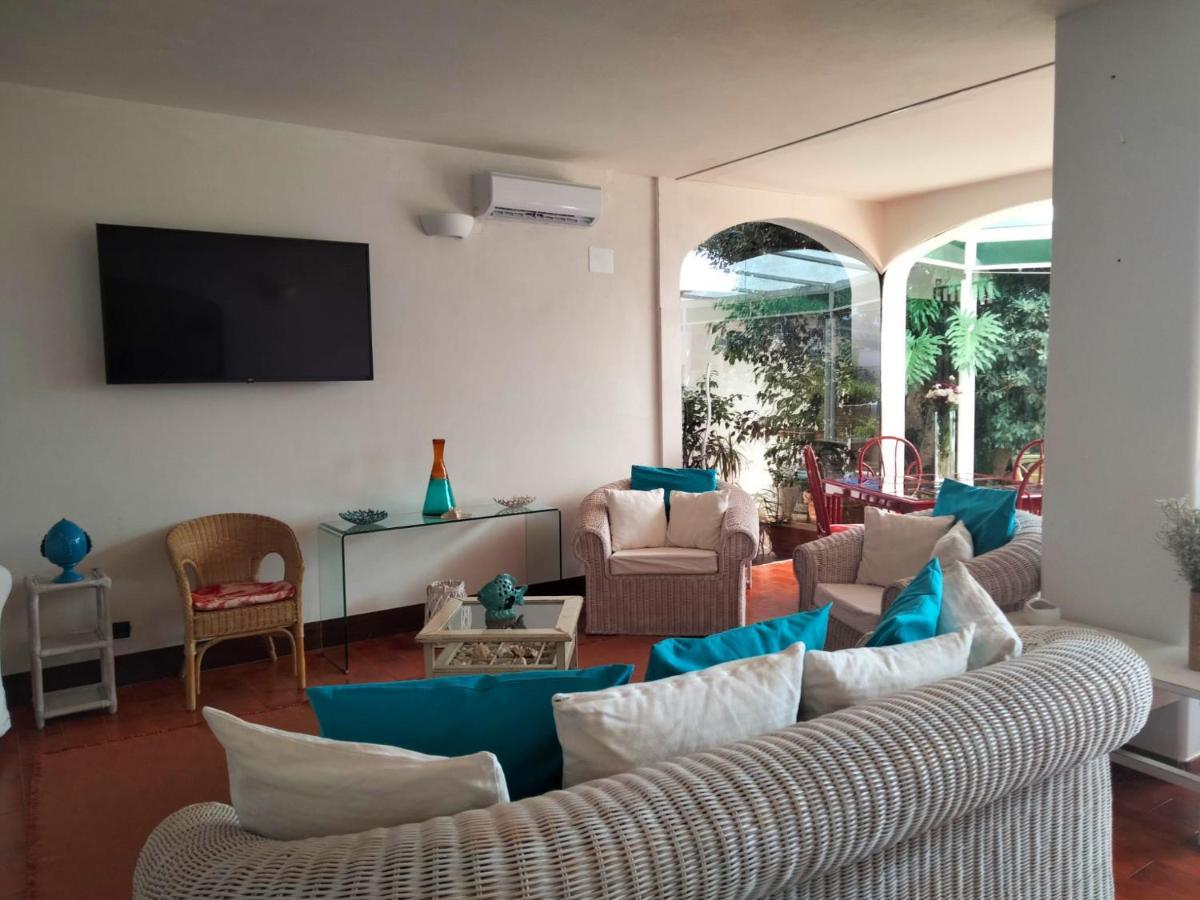 Hotel Il Vascello Marina Serra Kültér fotó
