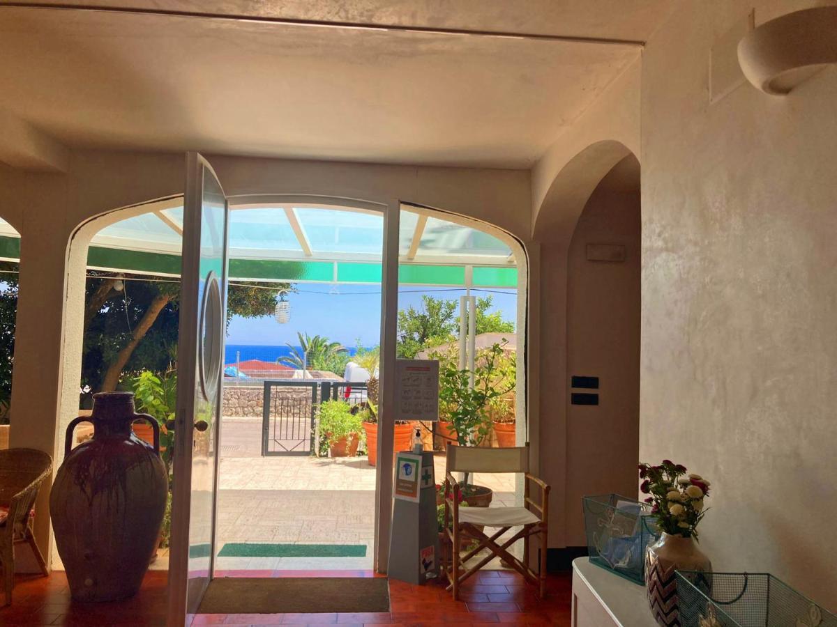 Hotel Il Vascello Marina Serra Kültér fotó