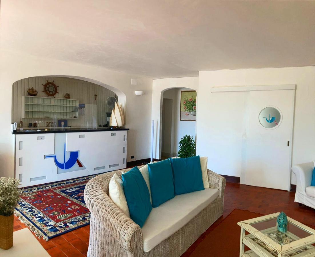 Hotel Il Vascello Marina Serra Kültér fotó