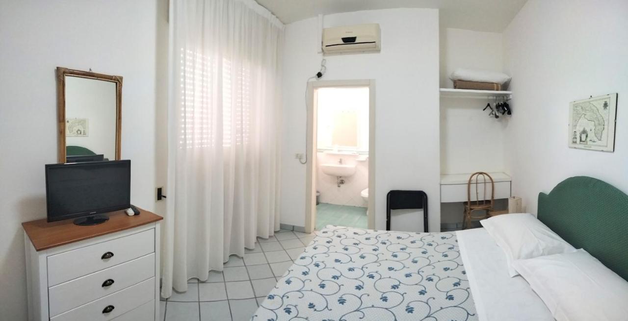 Hotel Il Vascello Marina Serra Kültér fotó