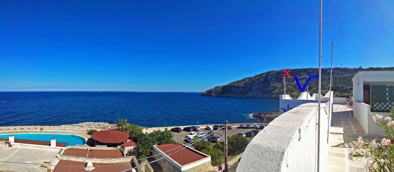 Hotel Il Vascello Marina Serra Kültér fotó