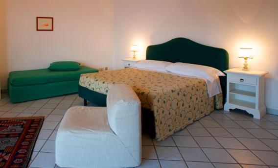 Hotel Il Vascello Marina Serra Kültér fotó