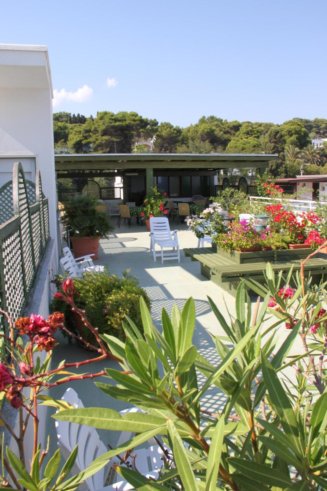 Hotel Il Vascello Marina Serra Kültér fotó