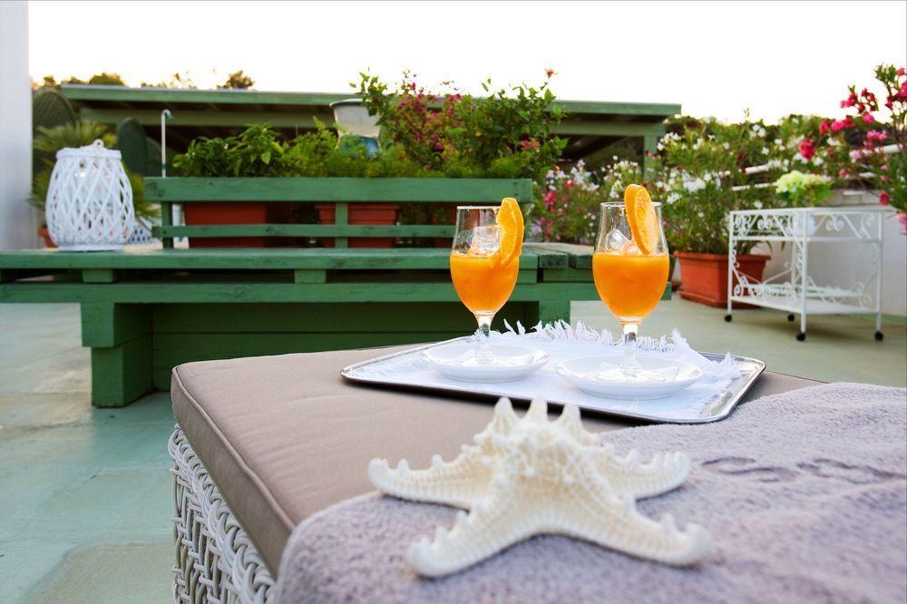 Hotel Il Vascello Marina Serra Kültér fotó