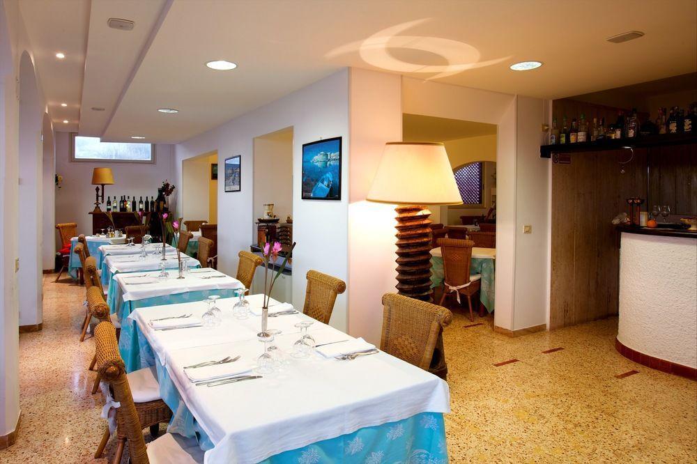 Hotel Il Vascello Marina Serra Kültér fotó