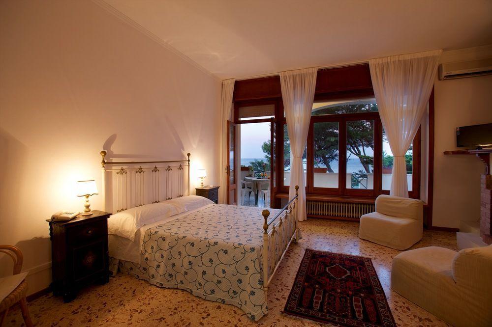 Hotel Il Vascello Marina Serra Kültér fotó