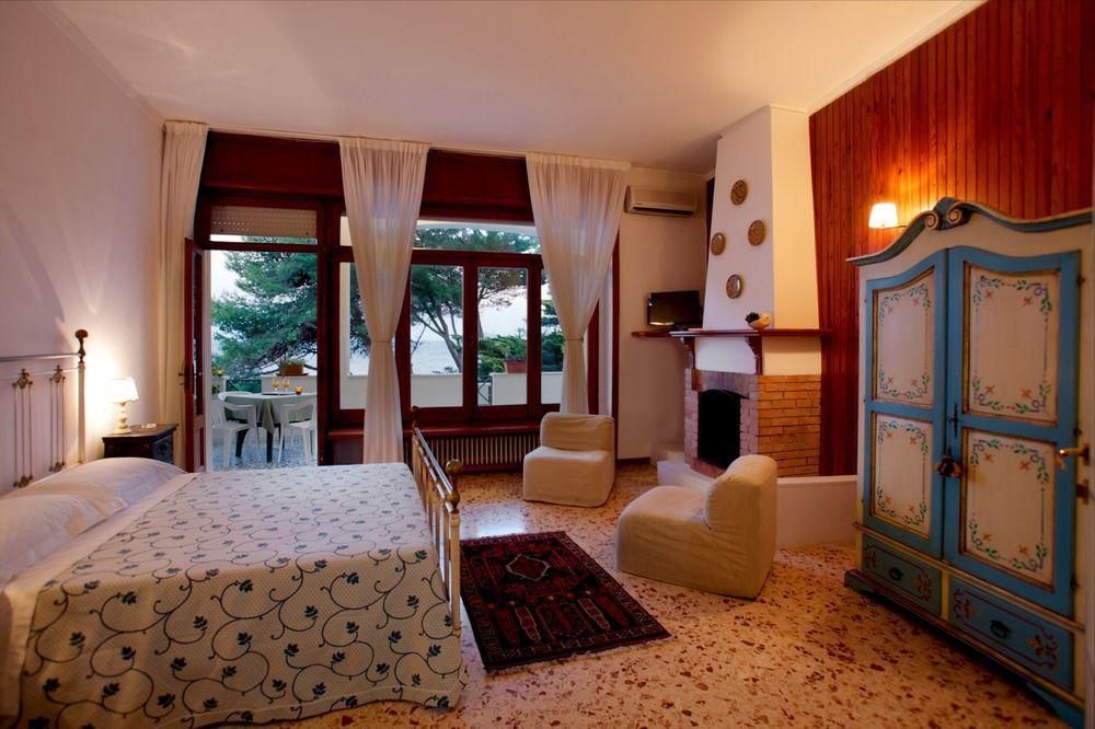 Hotel Il Vascello Marina Serra Kültér fotó