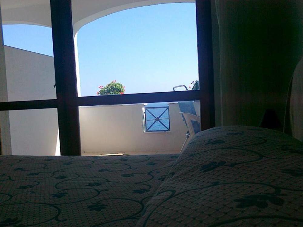 Hotel Il Vascello Marina Serra Kültér fotó