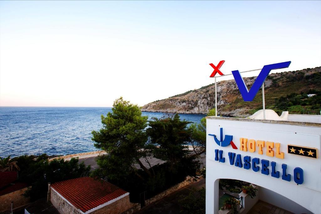 Hotel Il Vascello Marina Serra Kültér fotó